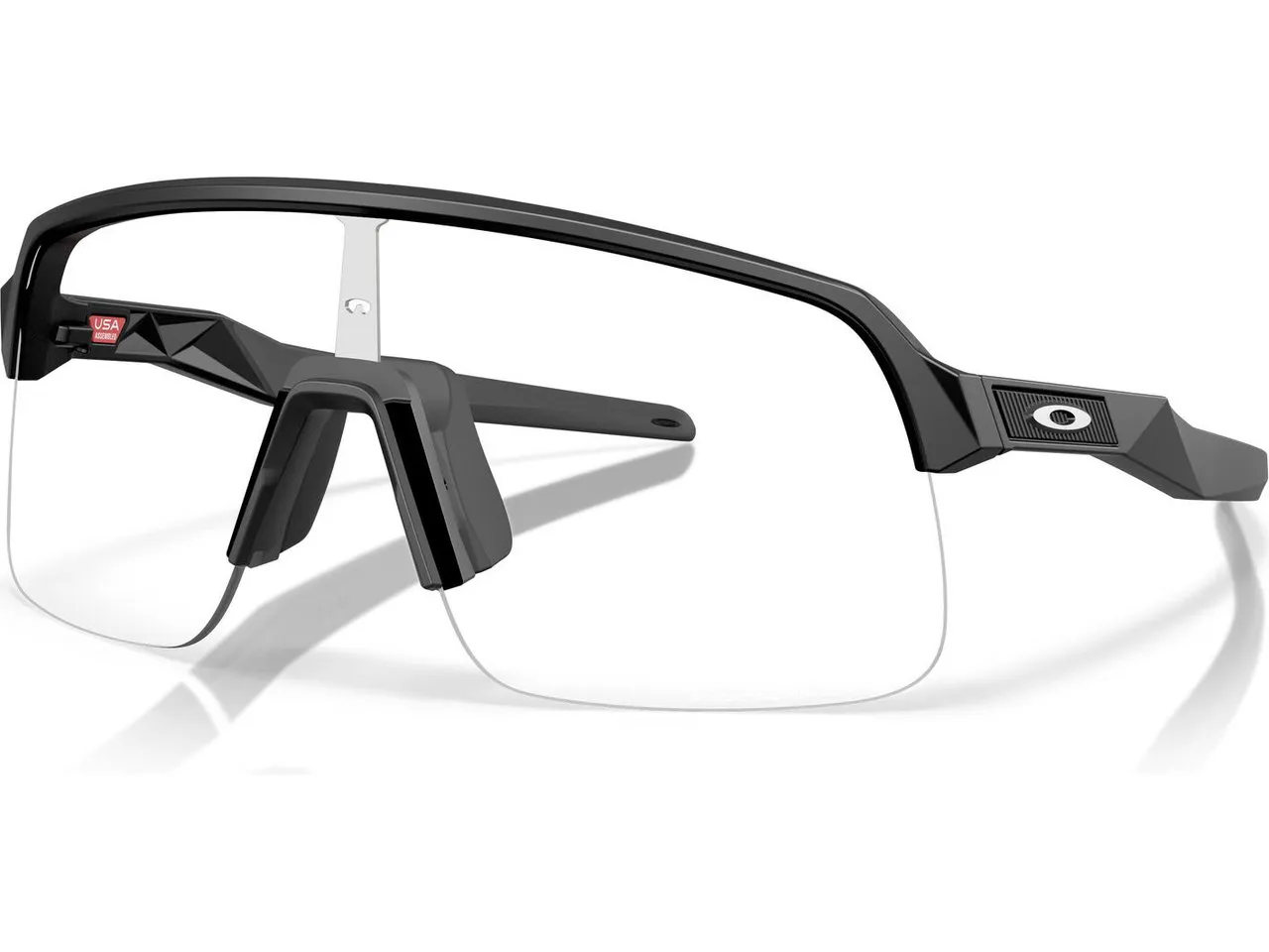 Oakley Sutro Lite S Sportbrille, Schwarz Oakley Sutro Lite S Sportbrille, Schwarz