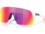 Oakley Sutro Lite S Sportbrille, Weiß