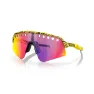 Oakley Sutro Lite Sweep entlüftet TDF Brillen Linsen, Tdf splatter, Prizm Road/CAT2