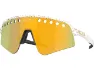Oakley Sutro Lite Sweep Sportbrille, Braun