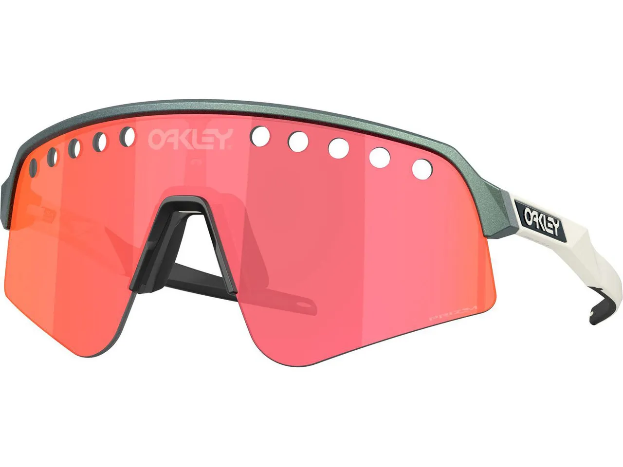 Oakley Sutro Lite Sweep Sportbrille, Grau