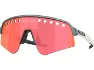Oakley Sutro Lite Sweep Sportbrille, Grau