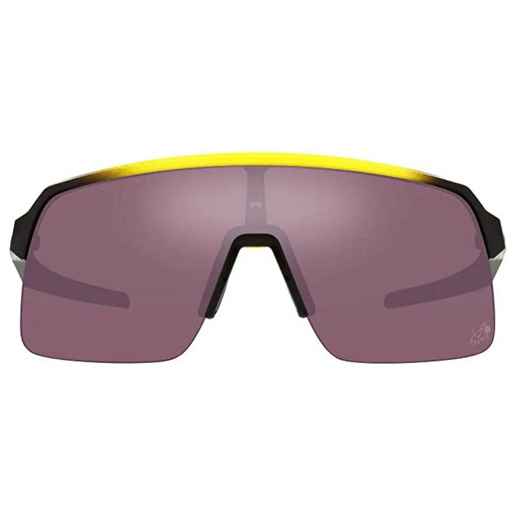 Oakley Sutro Lite Tdf Prizm Sonnenbrille, Yellow, Prizm Road Black/CAT3
