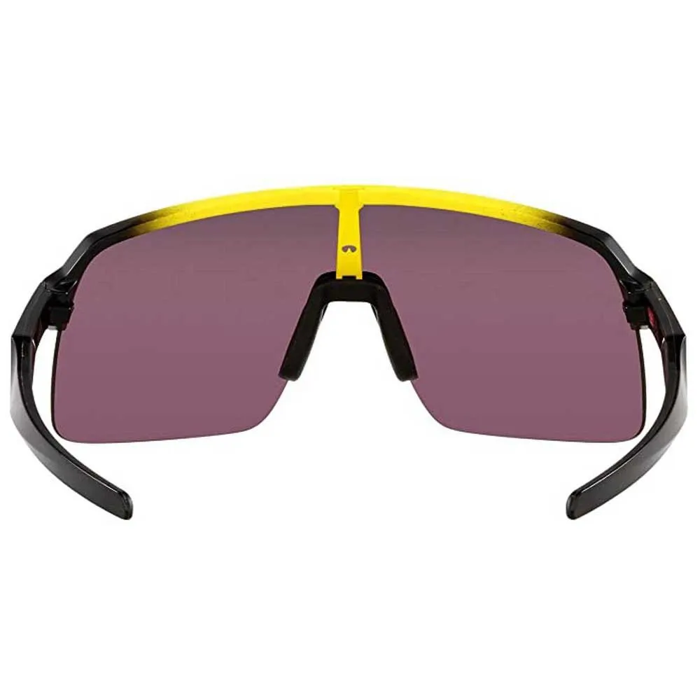 Oakley Sutro Lite Tdf Prizm Sonnenbrille, Yellow, Prizm Road Black/CAT3