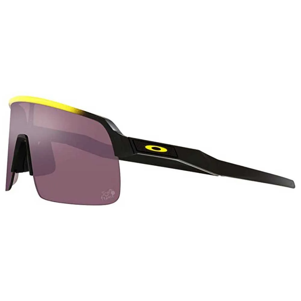 Oakley Sutro Lite Tdf Prizm Sonnenbrille, Yellow, Prizm Road Black/CAT3