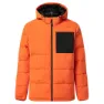 Burnt orange