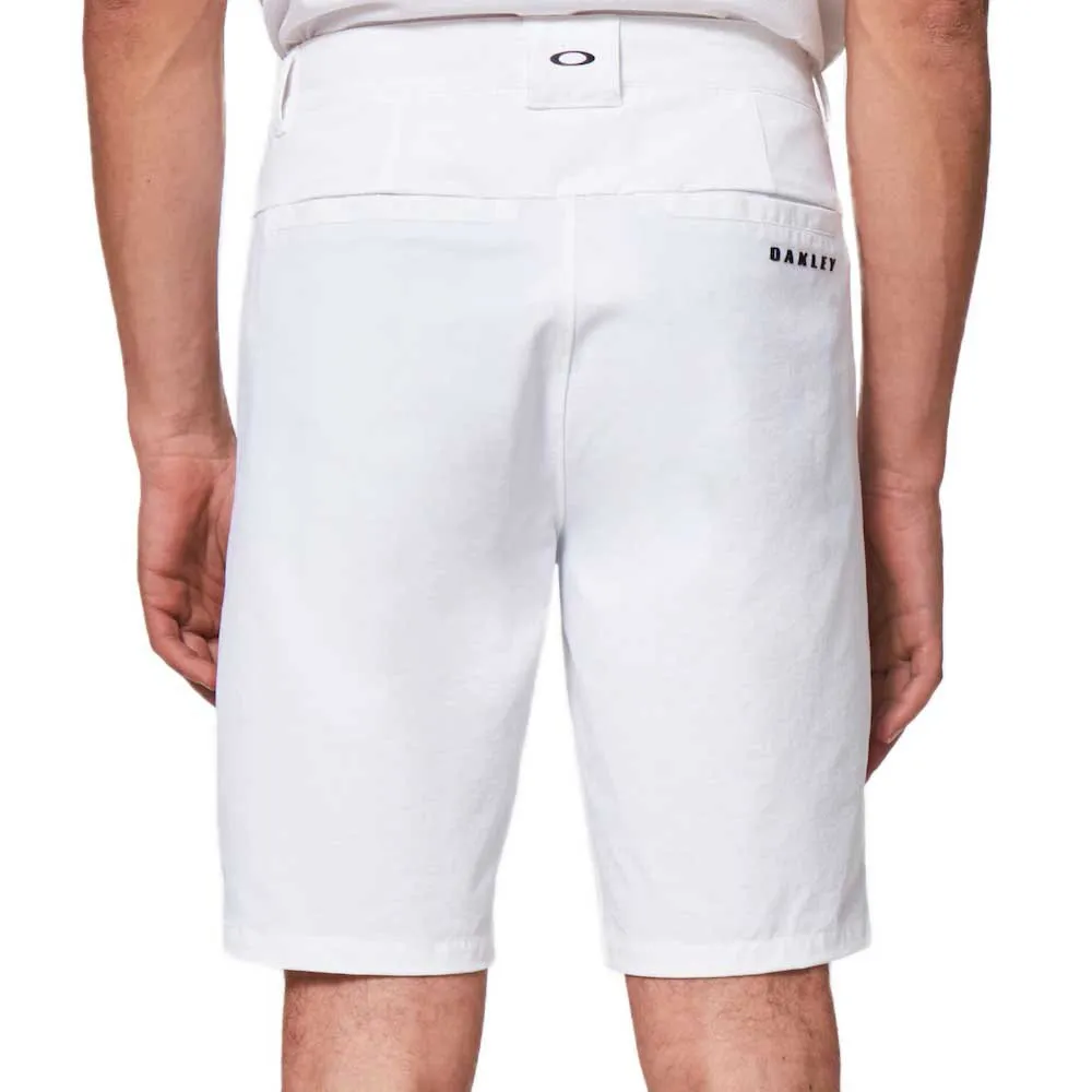 Oakley Take Pro 3.1 Kurze Hose, White Oakley Take Pro 3.1 Kurze Hose, White