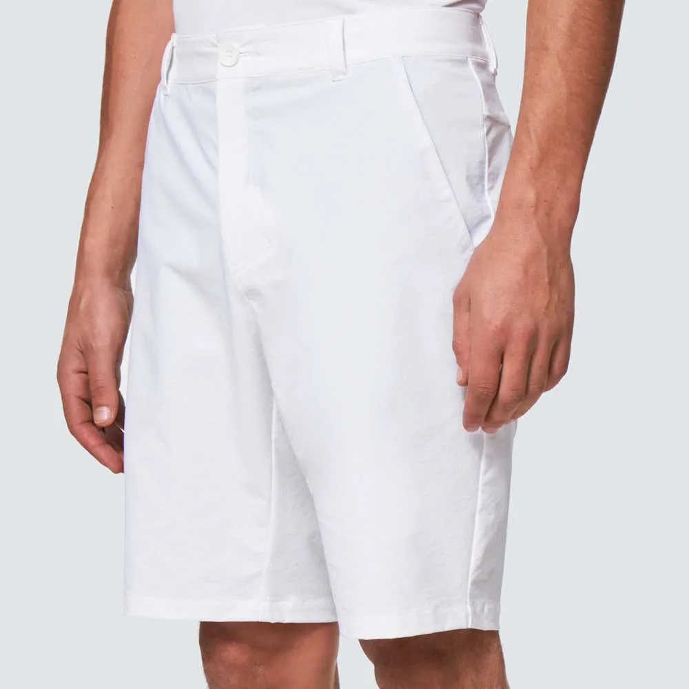 Oakley Take Pro 3.1 Kurze Hose, White Oakley Take Pro 3.1 Kurze Hose, White