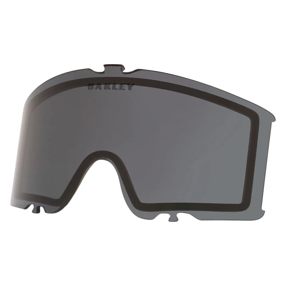 Oakley Target Line S Ersatzlinsen Oakley Target Line S Ersatzlinsen