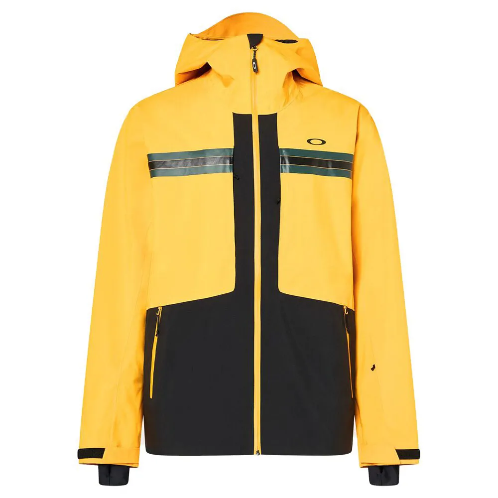 Oakley Tc Reduct Earth Shell Jacke