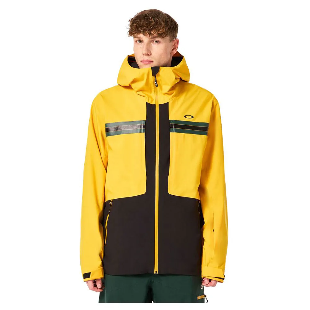 Oakley Tc Reduct Earth Shell Jacke
