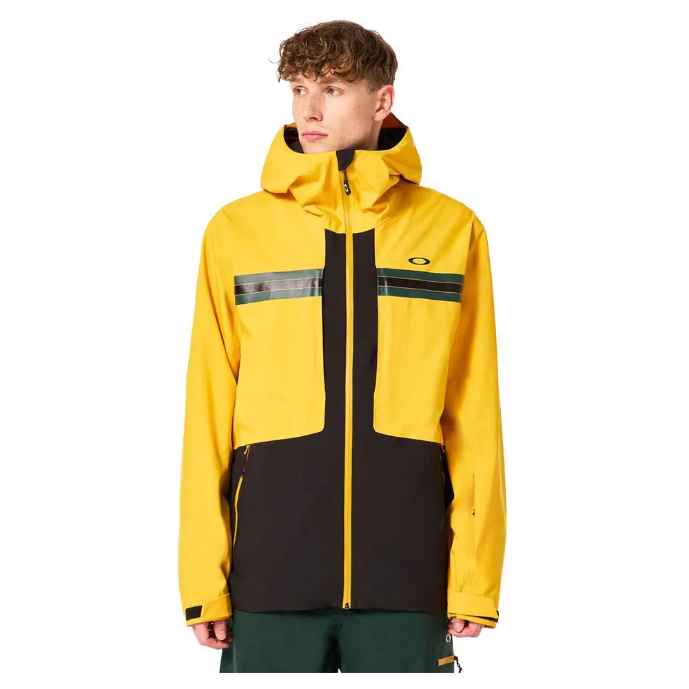 Oakley Tc Reduct Earth Shell Jacke