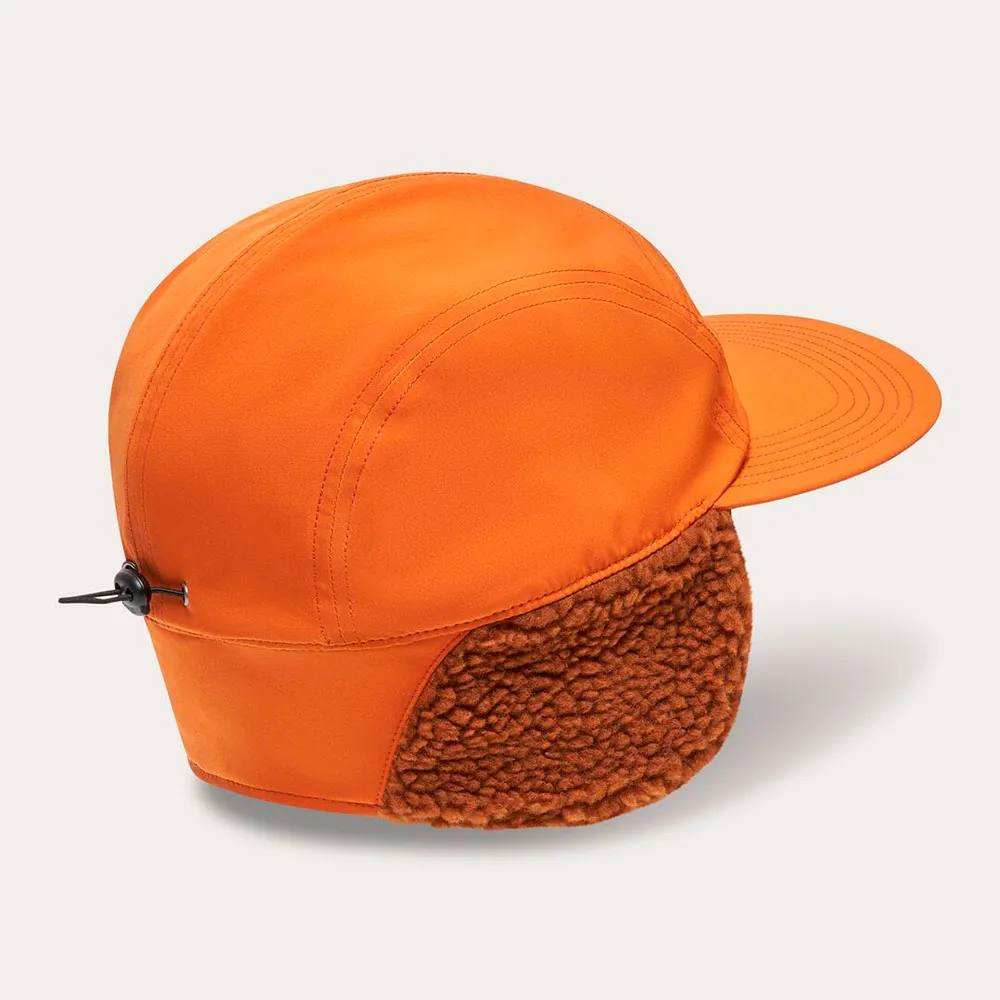 Oakley Tc Rykkinn Flaps Kappe, Ginger