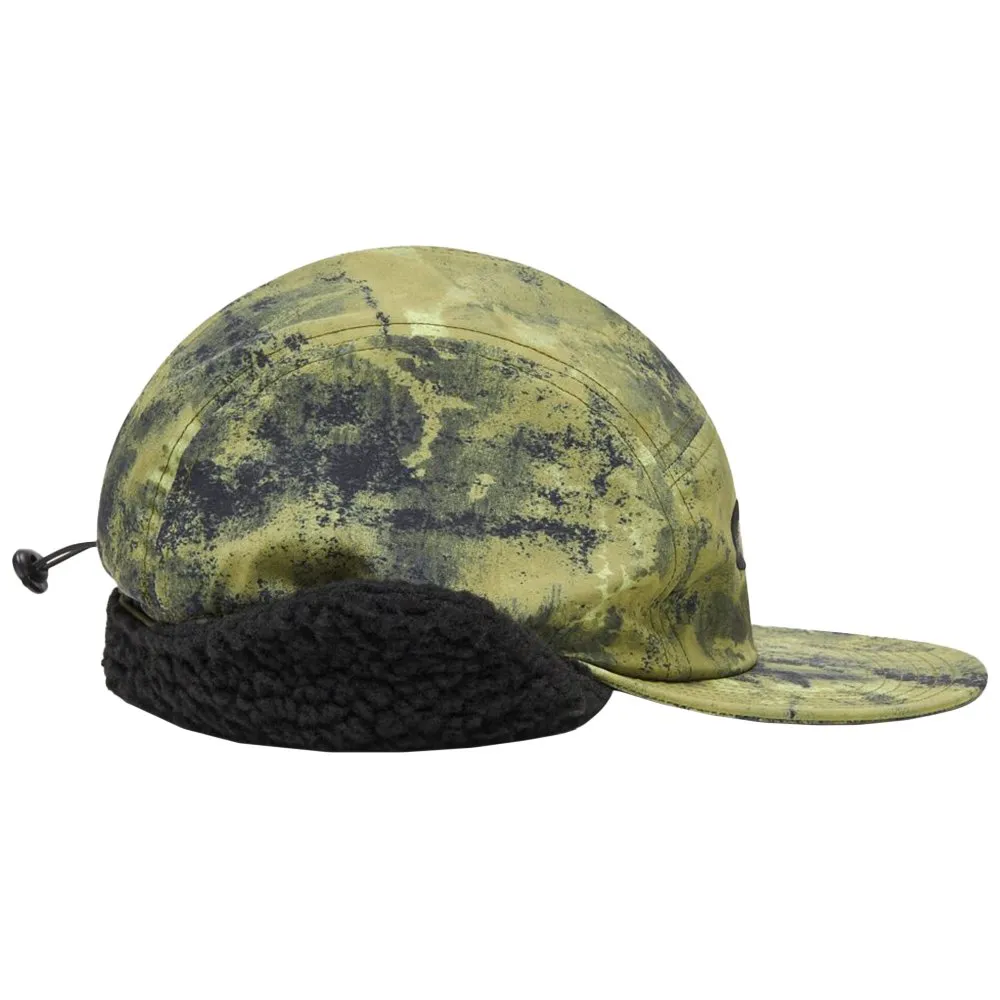 Oakley Tc Rykkinn Flaps Kappe, Oxidation print green Oakley Tc Rykkinn Flaps Kappe, Oxidation print green