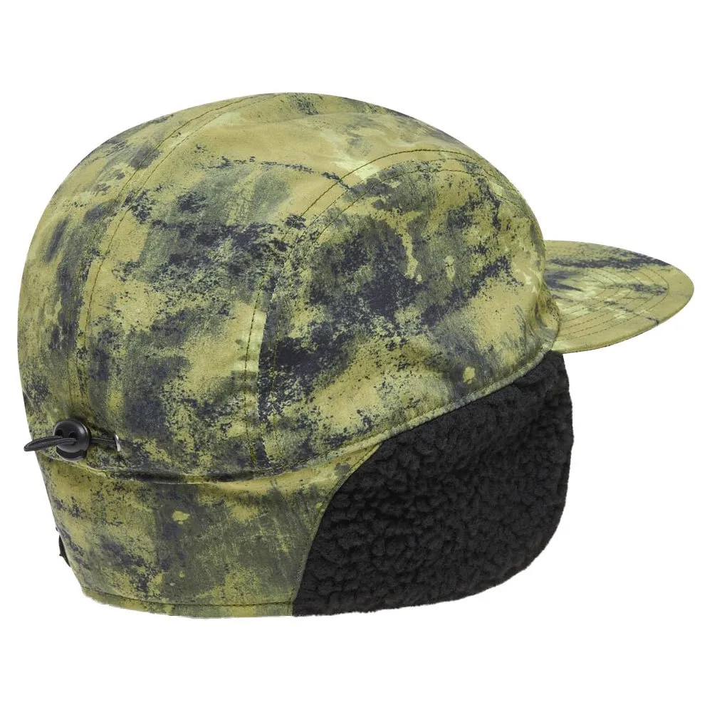Oakley Tc Rykkinn Flaps Kappe, Oxidation print green Oakley Tc Rykkinn Flaps Kappe, Oxidation print green
