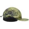 Oakley Tc Rykkinn Flaps Kappe, Oxidation print green