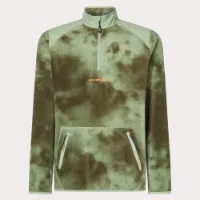 Oakley Tc Rykkinn Rc Fleece Mit Halbem Reißverschluss
