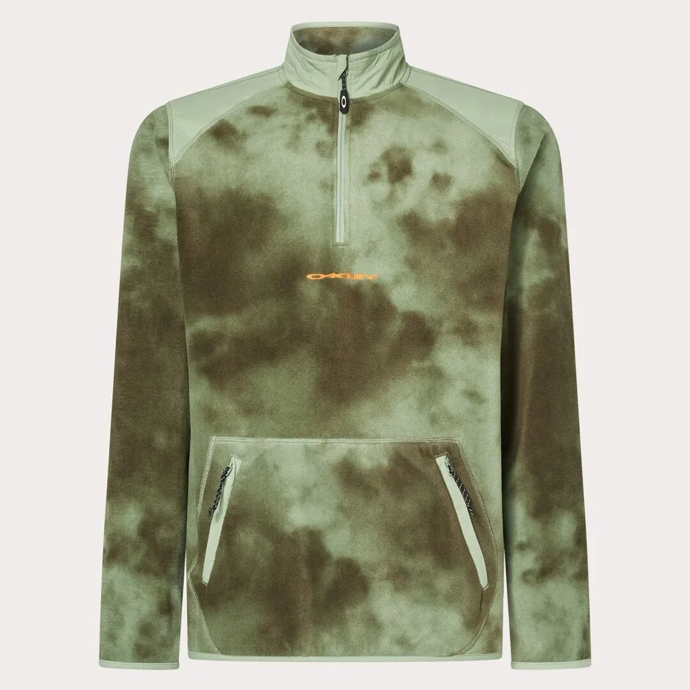 Oakley Tc Rykkinn Rc Fleece Mit Halbem Reißverschluss Oakley Tc Rykkinn Rc Fleece Mit Halbem Reißverschluss