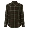 Oakley Tc Skull Flannel Langarmhemd