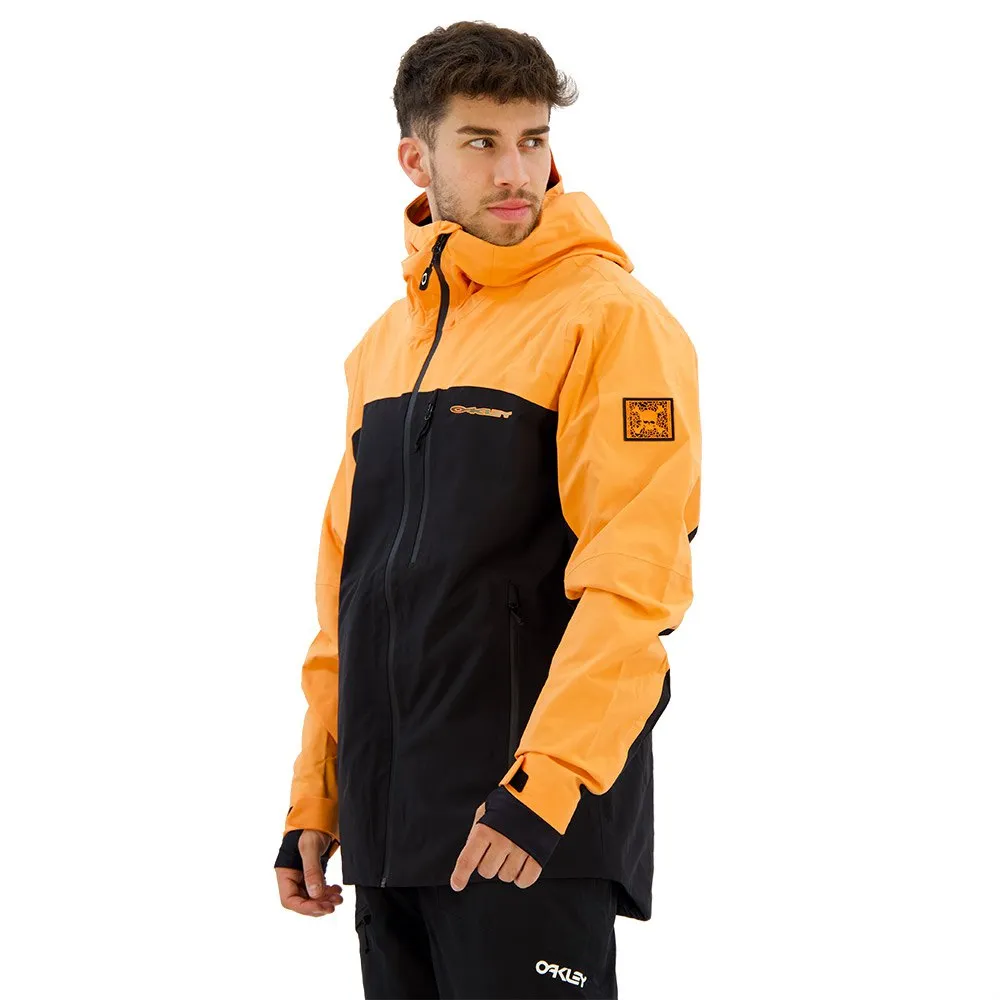 Oakley Tc Skull Reduct Shell Jacke Oakley Tc Skull Reduct Shell Jacke