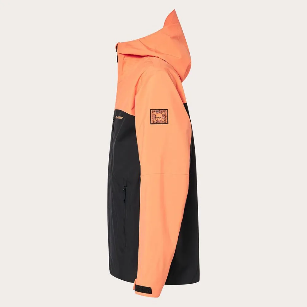 Oakley Tc Skull Reduct Shell Jacke Oakley Tc Skull Reduct Shell Jacke