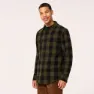 Oakley Terraformic Button Down Langarmhemd