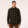 Oakley Terraformic Button Down Langarmhemd