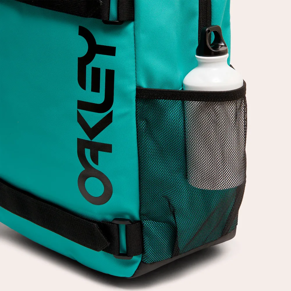 Oakley The Freshman Skate Rucksack, Pacific, One Size Oakley The Freshman Skate Rucksack, Pacific, One Size