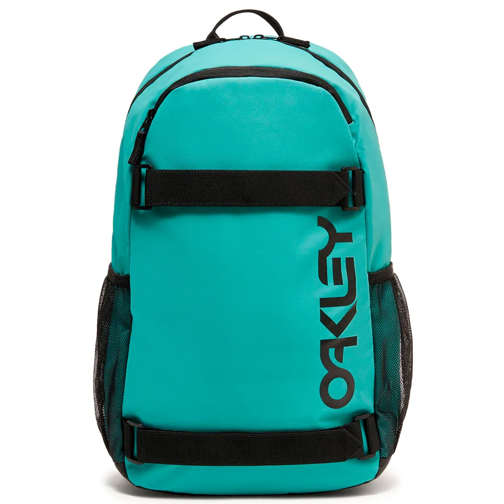 Oakley The Freshman Skate Rucksack, Pacific, One Size Oakley The Freshman Skate Rucksack, Pacific, One Size