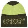 Oakley Tnp Deep Cuff Mütze, Double green