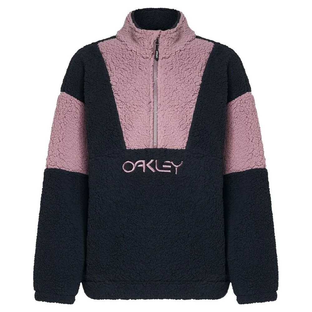 Oakley Tnp Ember Rc Fleece Mit Halbem Reißverschluss Oakley Tnp Ember Rc Fleece Mit Halbem Reißverschluss