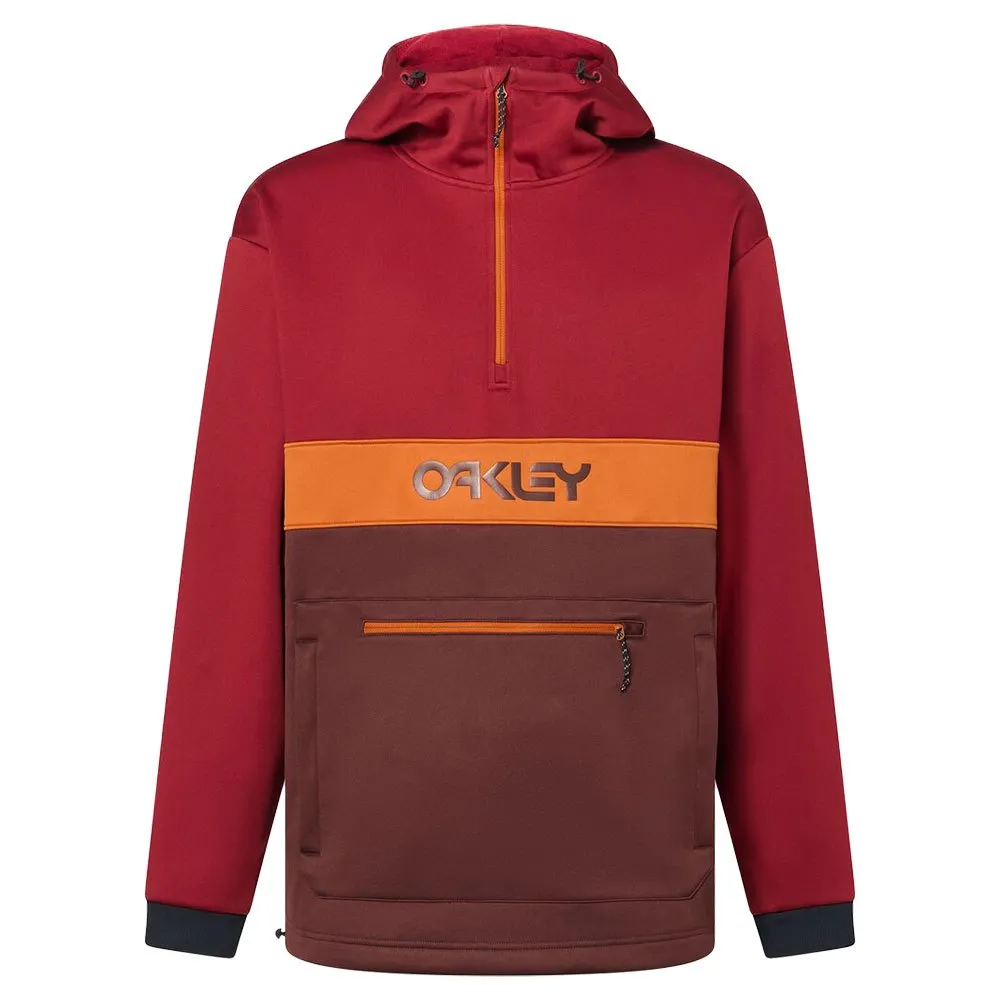 Oakley Tnp Nose Grab Hoodie Softshelljacke