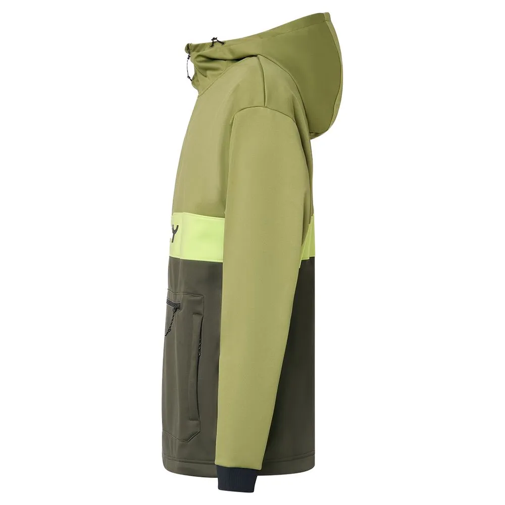 Oakley Tnp Nose Grab Hoodie Softshelljacke Oakley Tnp Nose Grab Hoodie Softshelljacke