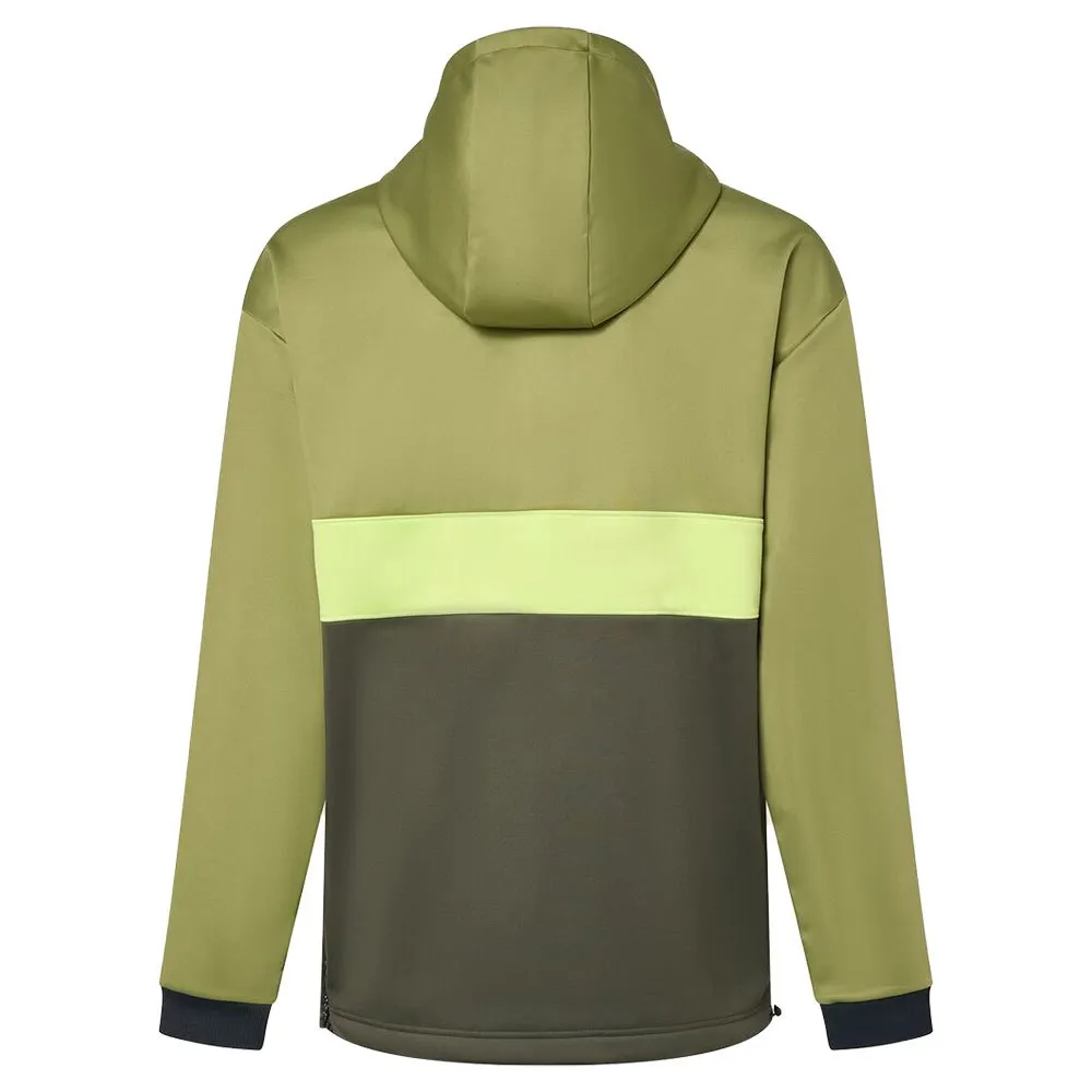 Oakley Tnp Nose Grab Hoodie Softshelljacke Oakley Tnp Nose Grab Hoodie Softshelljacke