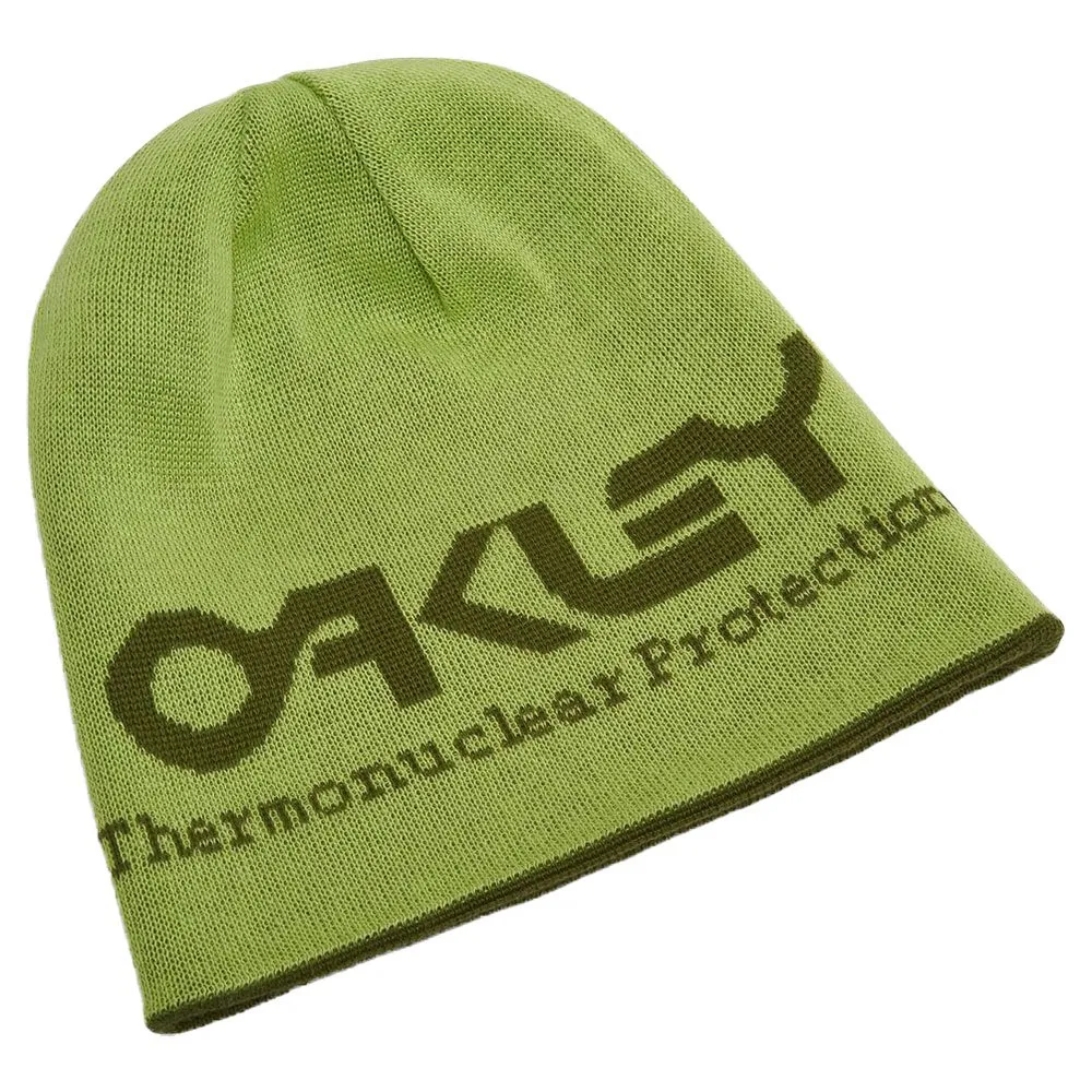 Oakley Tnp Reversible Mütze, Fern / light green Oakley Tnp Reversible Mütze, Fern / light green