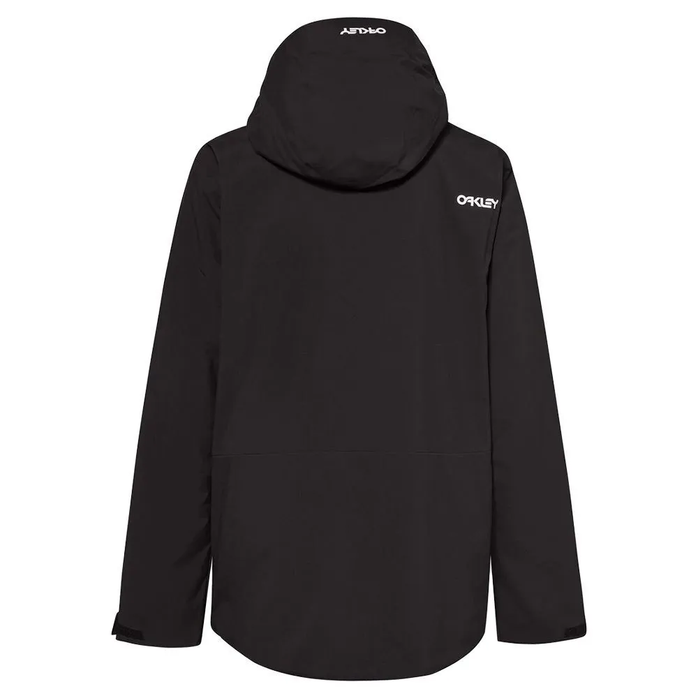 Oakley Tnp Tbt Jacke Refurbished, Blackout Oakley Tnp Tbt Jacke Refurbished, Blackout