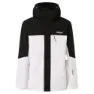 White / black