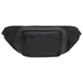 Oakley Transit Gürteltasche 4l, Blackout, One Size