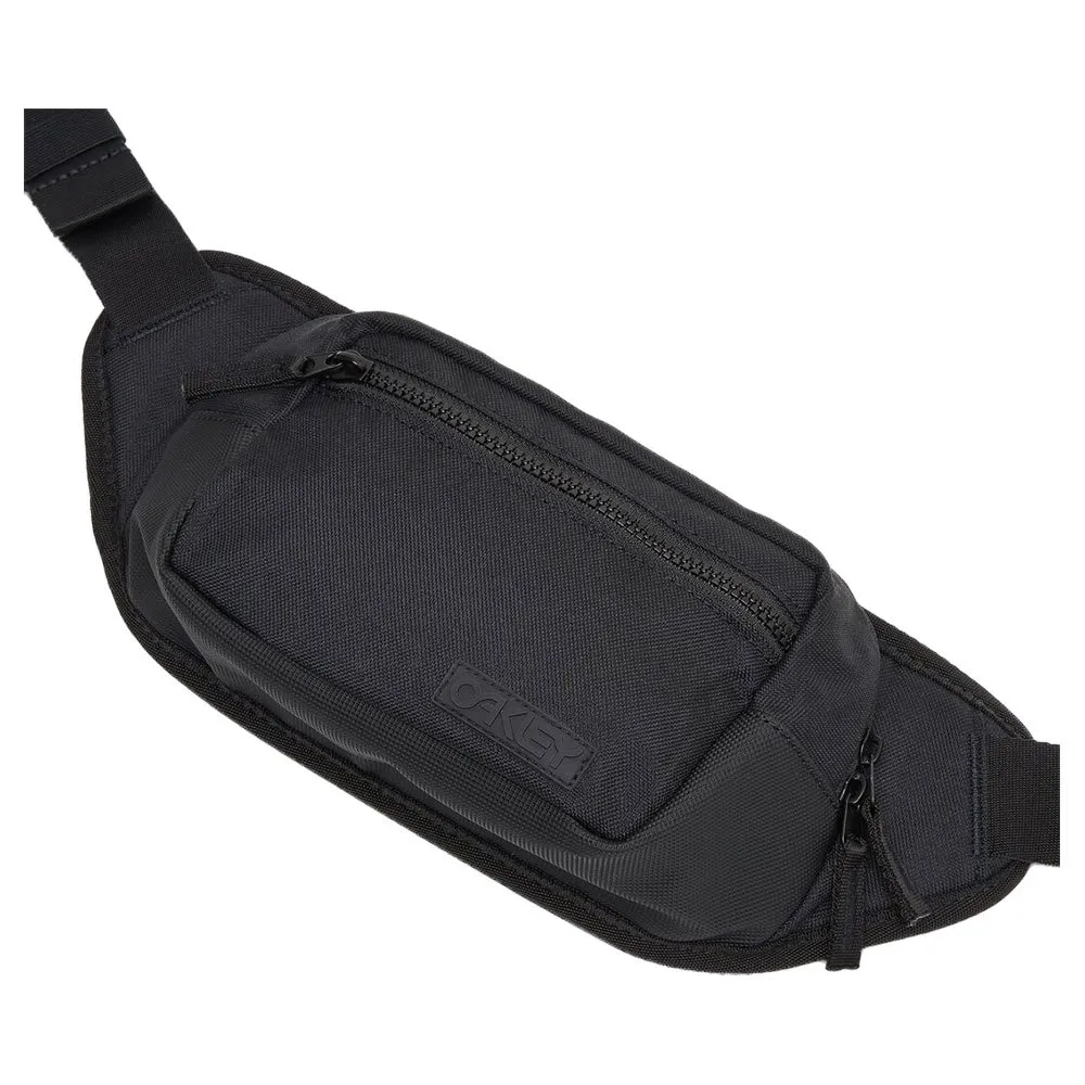 Oakley Transit Gürteltasche 4l, Blackout, One Size