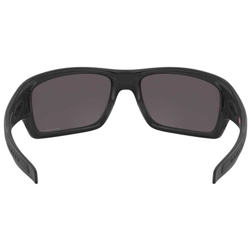 Oakley Turbine Prizm Gray Polarisierte Sonnenbrille, Matte black, Prizm Grey Polarized/CAT3 Oakley Turbine Prizm Gray Polarisierte Sonnenbrille, Matte black, Prizm Grey Polarized/CAT3