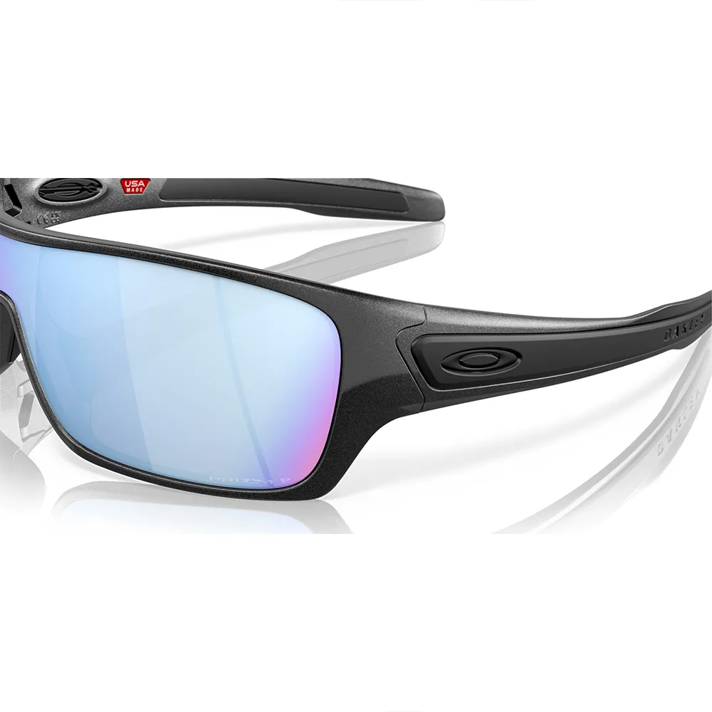 Oakley Turbine Rotor Prizm Polarisierte Sonnenbrille Oakley Turbine Rotor Prizm Polarisierte Sonnenbrille