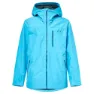 Bright blue