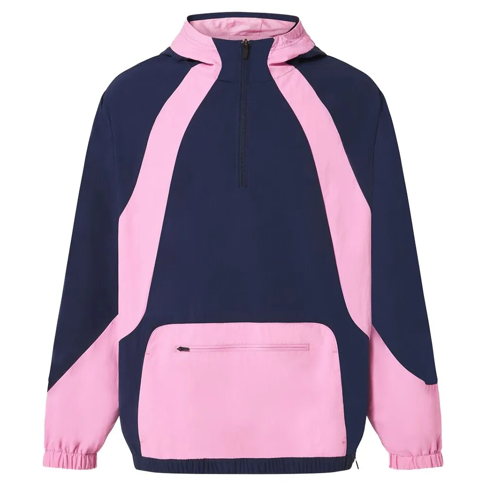 Oakley Verve Rc Anorak Jacke, Team navy Oakley Verve Rc Anorak Jacke, Team navy