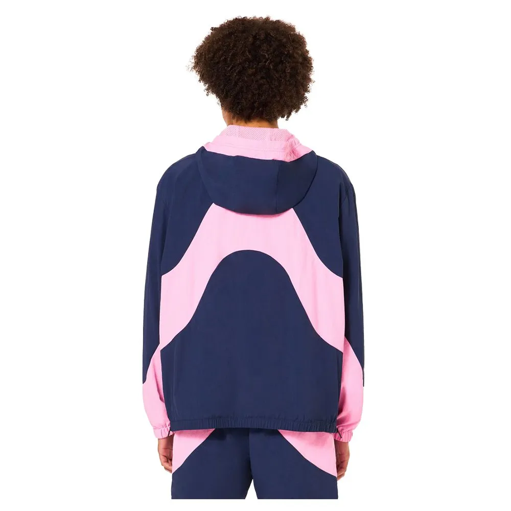 Oakley Verve Rc Anorak Jacke, Team navy Oakley Verve Rc Anorak Jacke, Team navy