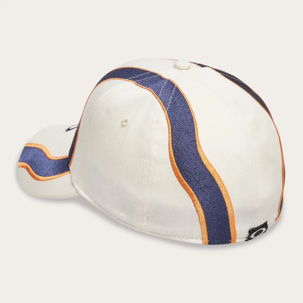 Oakley Wave Kappe, Arctic white Oakley Wave Kappe, Arctic white
