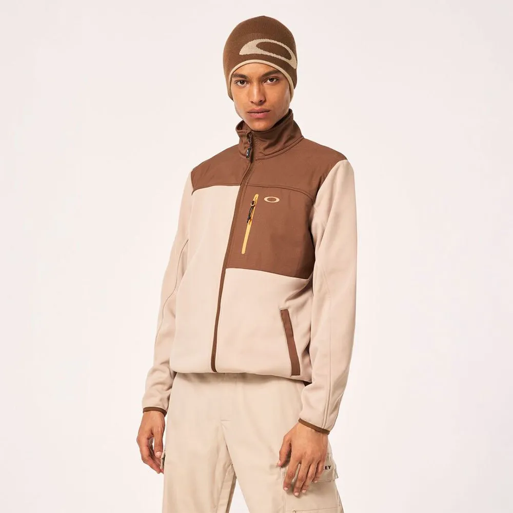 Oakley Whistler Rc Fleece Mit Durchgehendem Reißverschluss