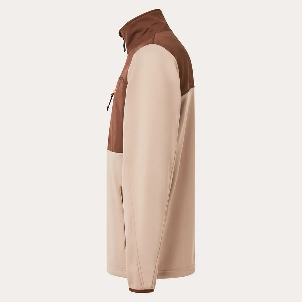 Oakley Whistler Rc Fleece Mit Durchgehendem Reißverschluss
