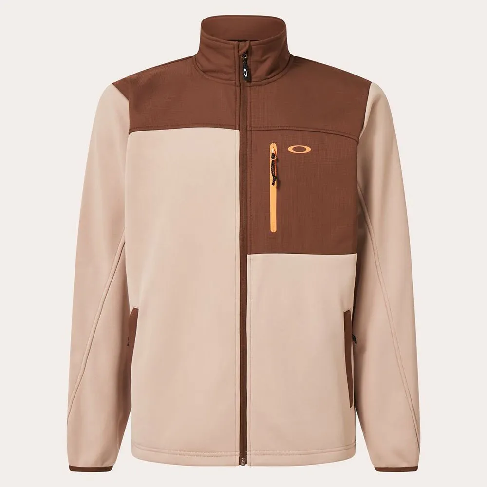 Oakley Whistler Rc Fleece Mit Durchgehendem Reißverschluss