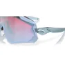 Oakley Wind Jacket 2.0 Sportbrille