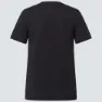 Oakley Wmns Factory Pilot Kurzarm-t-shirt, Blackout